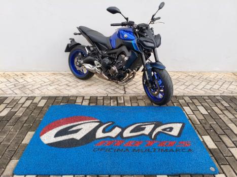 YAMAHA MT-09 850 ABS, Foto 4