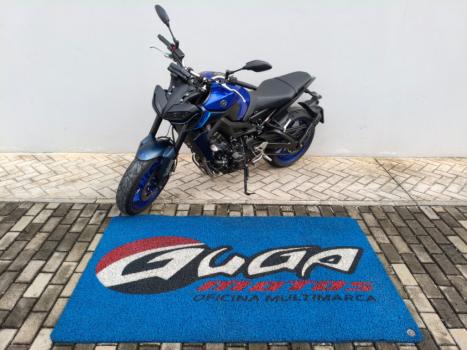 YAMAHA MT-09 850 ABS, Foto 6