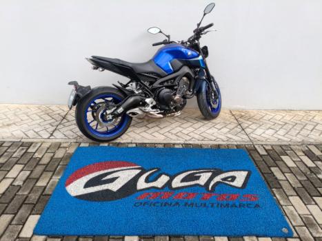 YAMAHA MT-09 850 ABS, Foto 7
