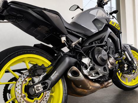 YAMAHA MT-09 850 ABS, Foto 3