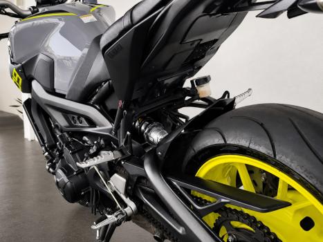 YAMAHA MT-09 850 ABS, Foto 7