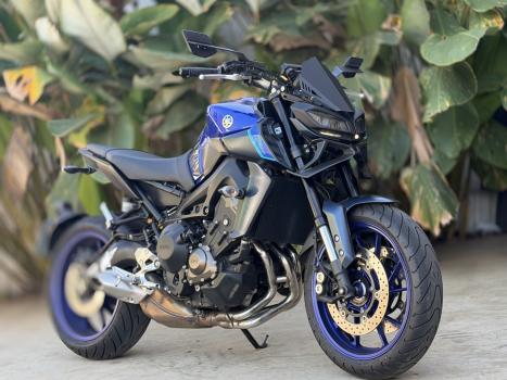 YAMAHA MT-09 850 ABS, Foto 6