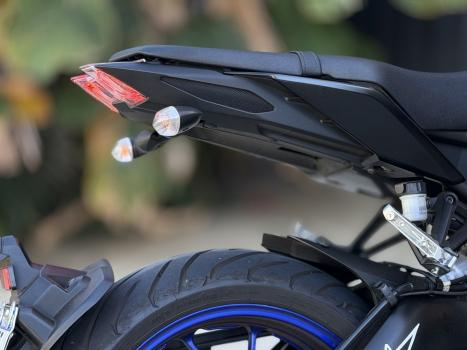 YAMAHA MT-09 850 ABS, Foto 7