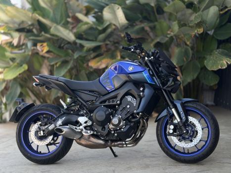 YAMAHA MT-09 850 ABS, Foto 8