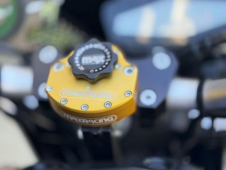 YAMAHA MT-09 850 ABS, Foto 12