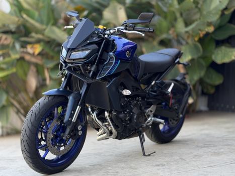 YAMAHA MT-09 850 ABS, Foto 13