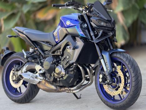 YAMAHA MT-09 850 ABS, Foto 14