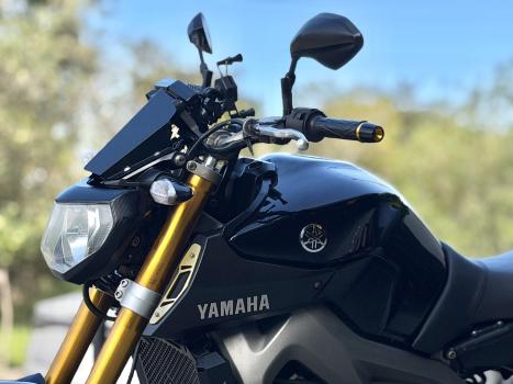 YAMAHA MT-09 850 ABS, Foto 7