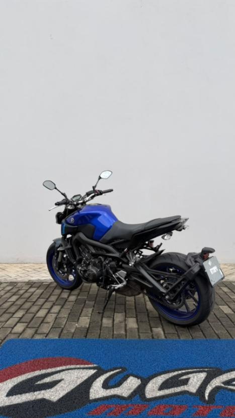 YAMAHA MT-09 850 ABS, Foto 6