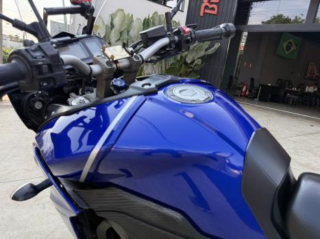 YAMAHA MT-09 850 ABS, Foto 8