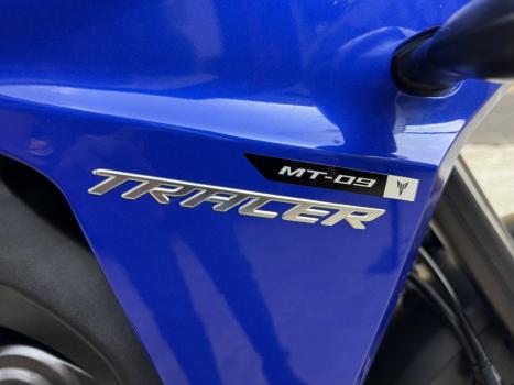 YAMAHA MT-09 850 ABS, Foto 11