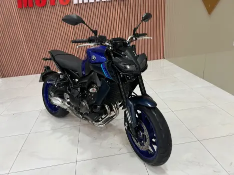 YAMAHA MT-09 850 ABS, Foto 9