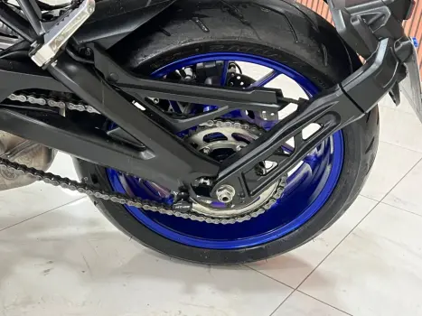YAMAHA MT-09 850 ABS, Foto 12