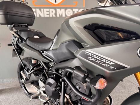 YAMAHA MT-09 Tracer GT 900 , Foto 8