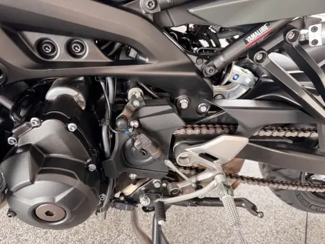 YAMAHA MT-09 Tracer GT 900 , Foto 22