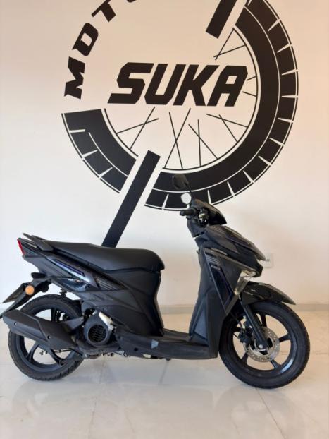 YAMAHA Neo AT 125 , Foto 1