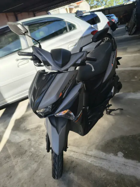 YAMAHA Neo AT 125 , Foto 7