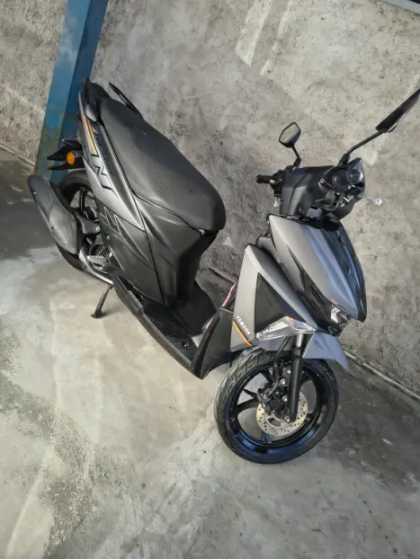 YAMAHA Neo AT 125 , Foto 9