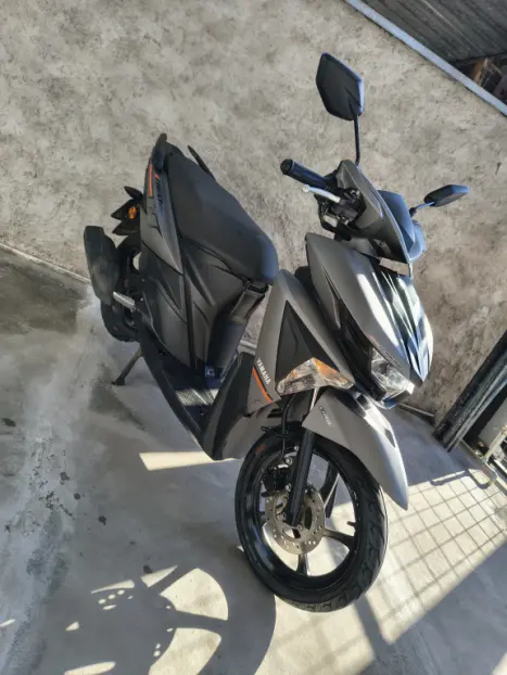 YAMAHA Neo AT 125 , Foto 11