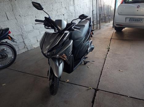 YAMAHA Neo UBS 125 , Foto 1