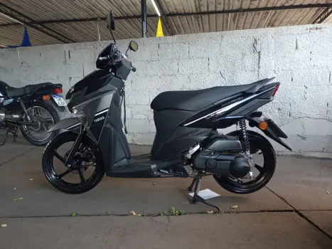 YAMAHA Neo UBS 125 , Foto 4