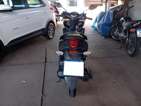 YAMAHA Neo UBS 125 , Foto 8
