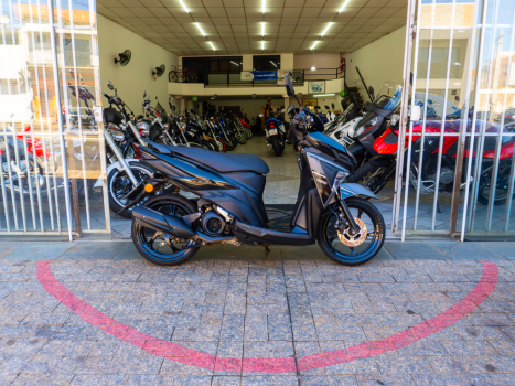 YAMAHA Neo UBS 125 , Foto 2