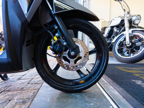 YAMAHA Neo UBS 125 , Foto 5