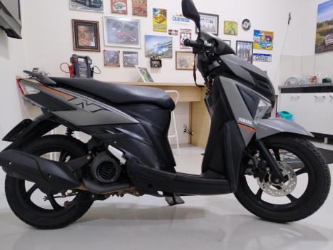 YAMAHA Neo UBS 125 , Foto 2