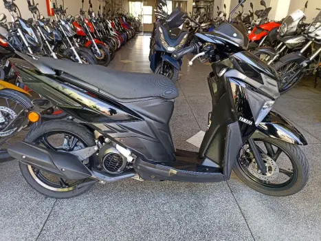 YAMAHA Neo UBS 125 , Foto 1