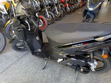 YAMAHA Neo UBS 125 , Foto 10