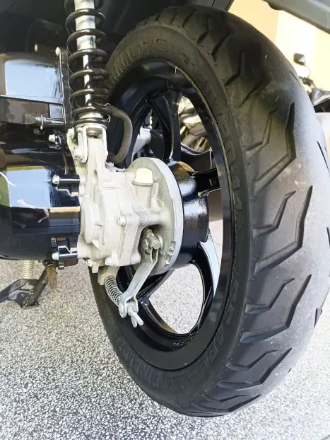 YAMAHA Neo UBS 125 , Foto 12