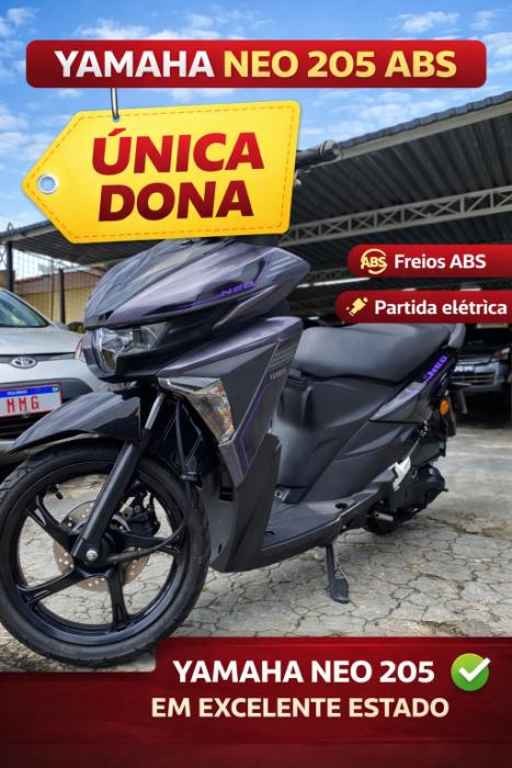 YAMAHA Neo UBS 125 , Foto 1