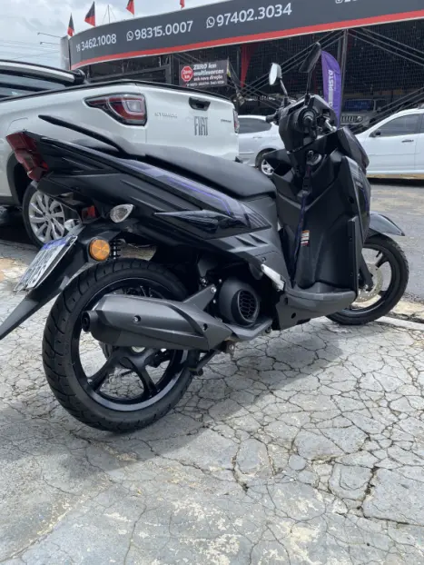 YAMAHA Neo UBS 125 , Foto 4