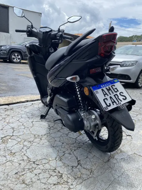 YAMAHA Neo UBS 125 , Foto 6