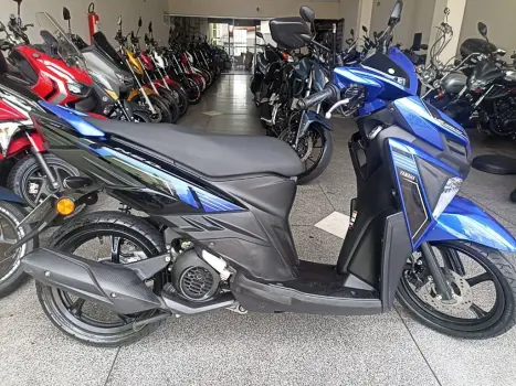 YAMAHA Neo UBS 125 , Foto 1
