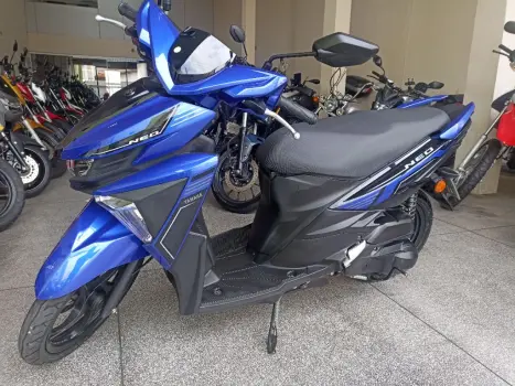 YAMAHA Neo UBS 125 , Foto 3
