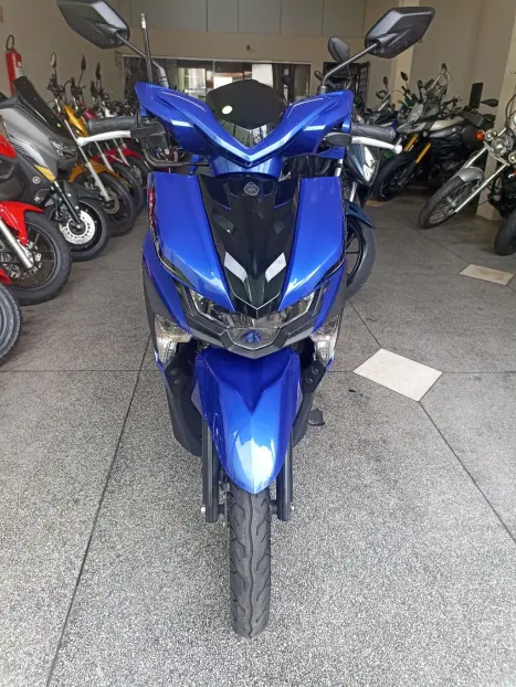 YAMAHA Neo UBS 125 , Foto 4