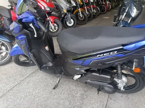 YAMAHA Neo UBS 125 , Foto 7