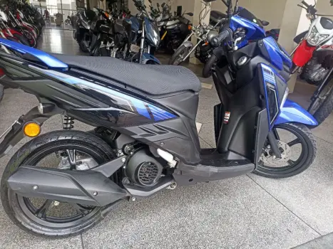 YAMAHA Neo UBS 125 , Foto 8