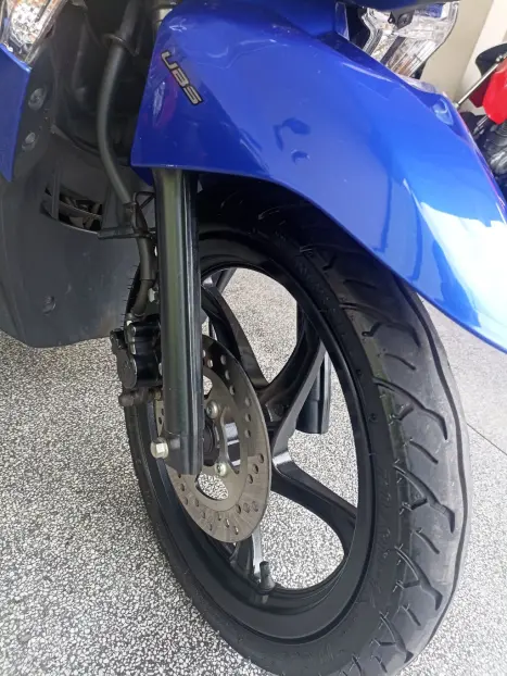 YAMAHA Neo UBS 125 , Foto 9