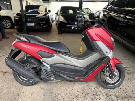 YAMAHA NMax 160 ABS, Foto 4
