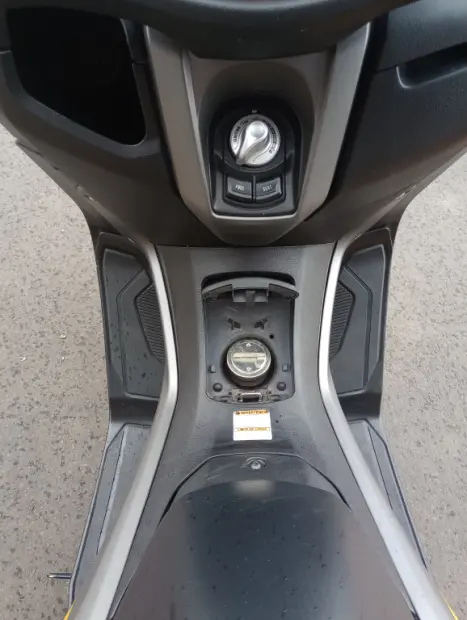 YAMAHA NMax 160 ABS, Foto 5