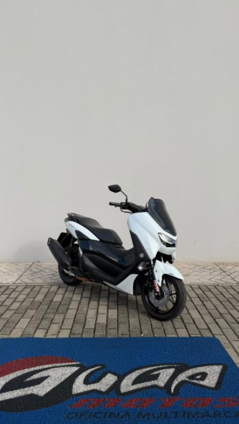 YAMAHA NMax 160 ABS, Foto 3
