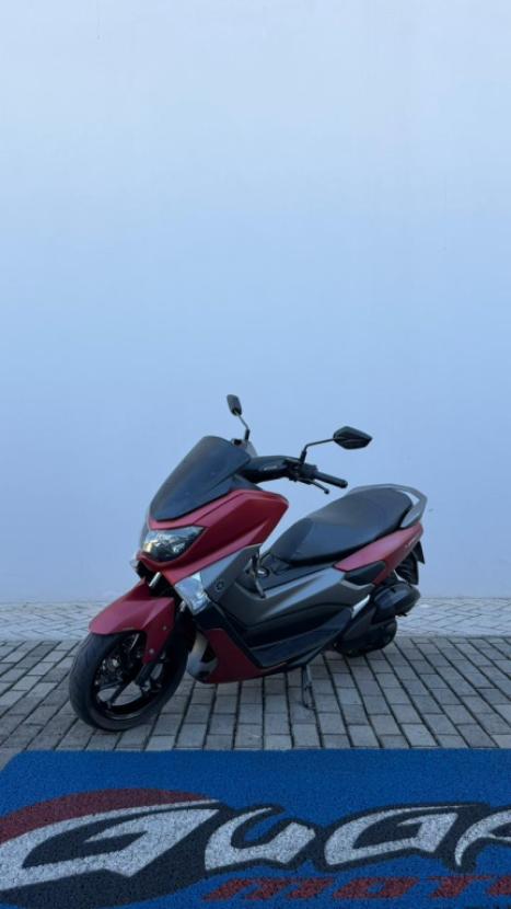 YAMAHA NMax 160 ABS, Foto 4