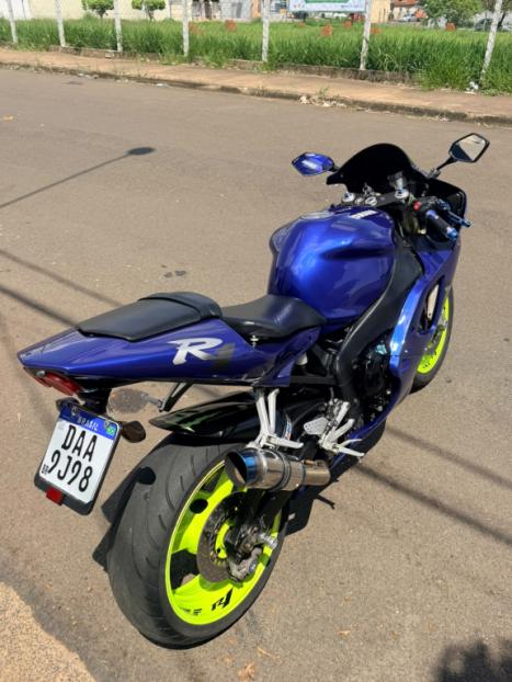 YAMAHA R 15 , Foto 12