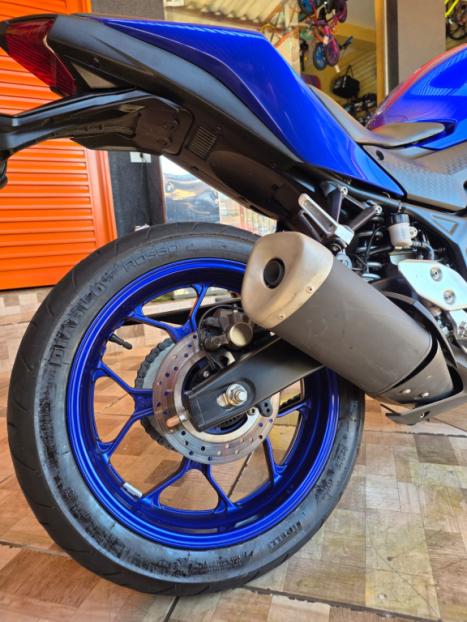 YAMAHA R 320 , Foto 5