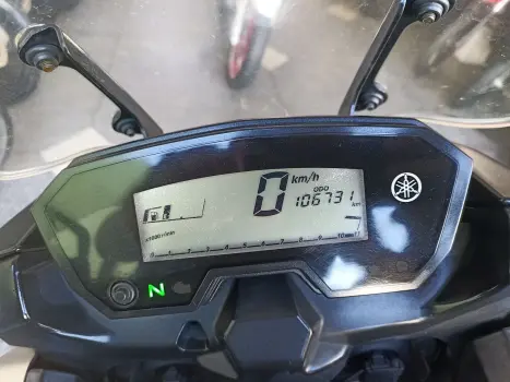 YAMAHA Tener 250 XTZ, Foto 7