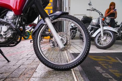 YAMAHA Tener� 250 XTZ, Foto 5