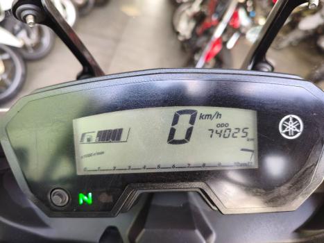 YAMAHA Teneré 250 XTZ, Foto 6
